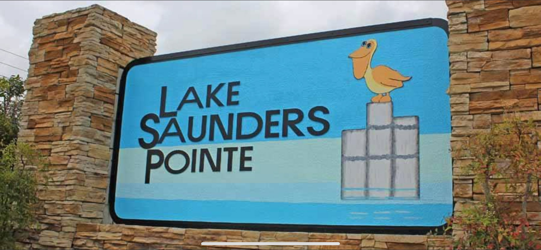 Realtors Lake Saunders Pointe HOA